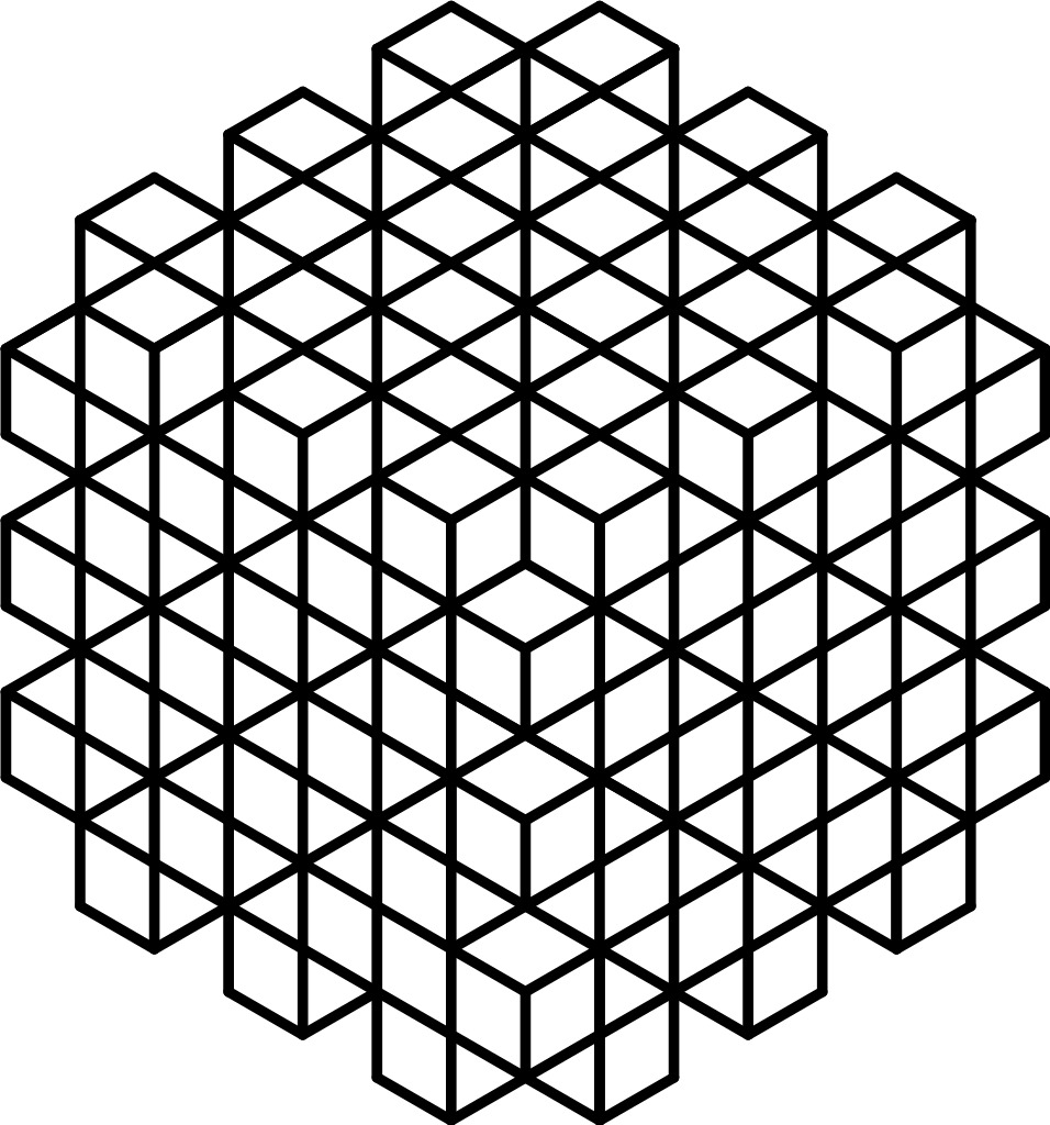 Spacey block stack